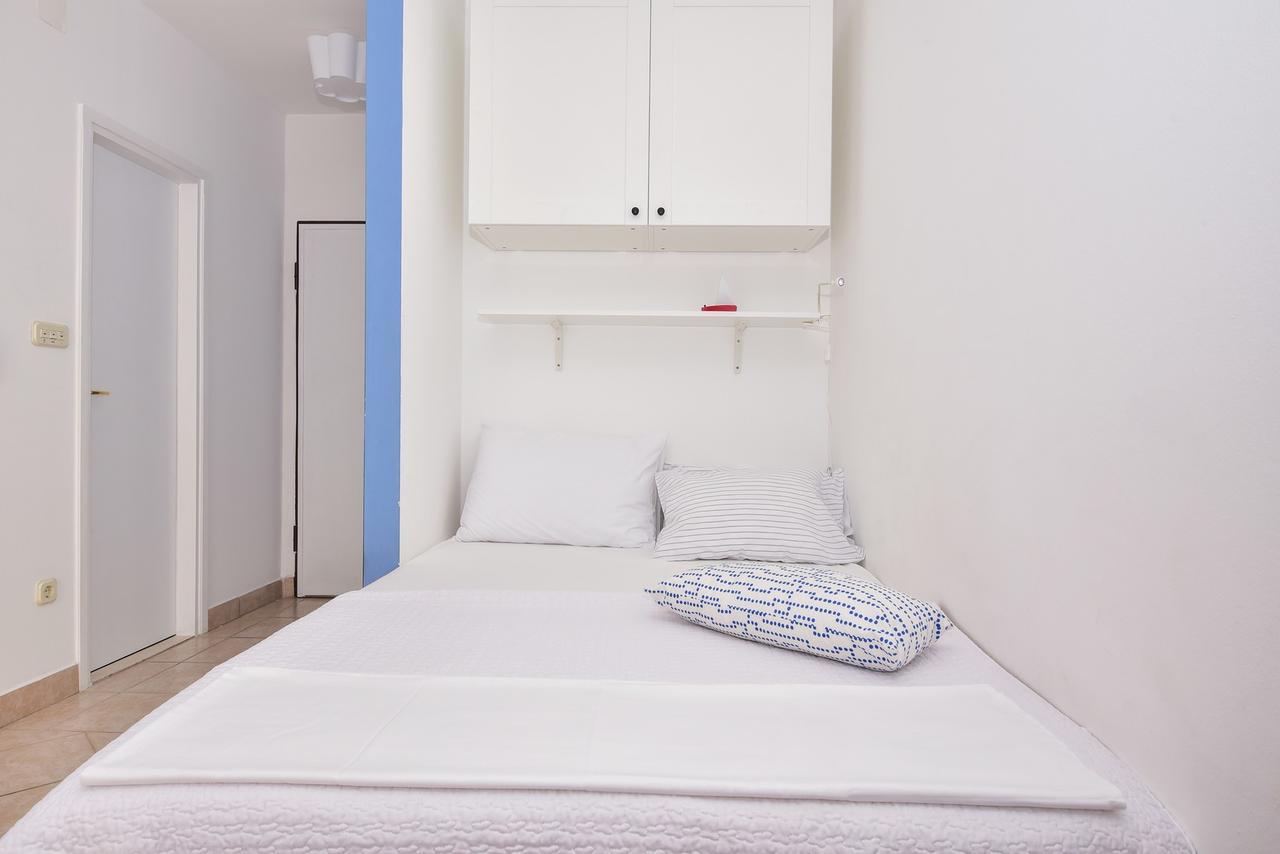 Apartment Mirna Макарська Екстер'єр фото